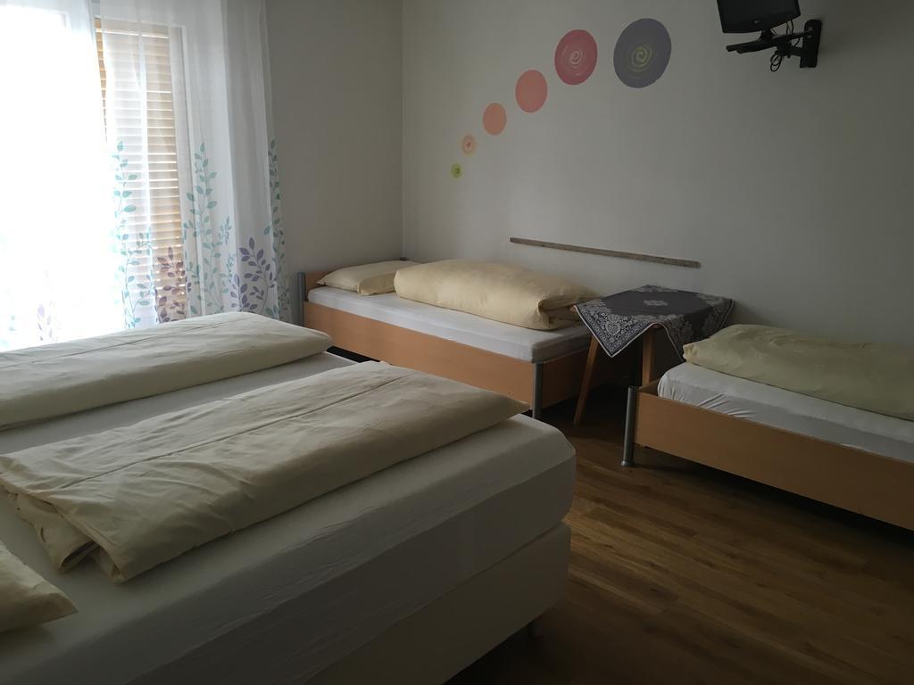 Hotel Burgfrieden Vipiteno Exteriér fotografie