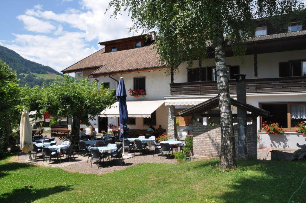 Hotel Burgfrieden Vipiteno Exteriér fotografie