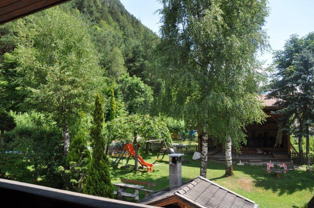 Hotel Burgfrieden Vipiteno Exteriér fotografie